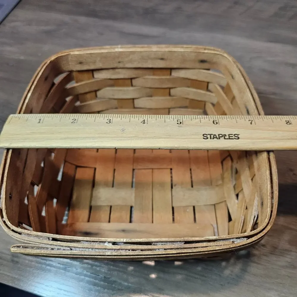 Longaberger vintage small